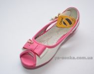 Туфли-босоножки для девочки