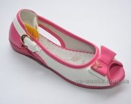 Туфли-босоножки для девочки