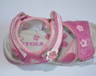 Сандалии для девочки