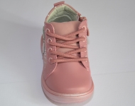 Демисезонные ботинки для девочки