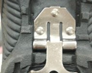 Ботинки для ребенка с ледоходами