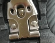 Ботинки для ребенка с ледоходами