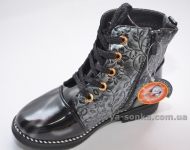 Ботинки для девочки