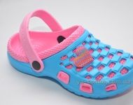 Крокси для дівчинки