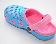 Крокси для дівчинки