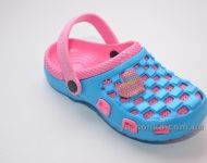 Крокси для дівчинки