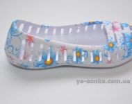 Пляжні балетки для дівчинки