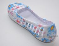 Пляжні балетки для дівчинки