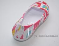 Пляжные тапочки для девочки