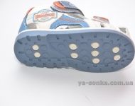 Сандалі для хлопчика