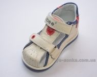 Сандалі для хлопчика