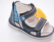 Сандалии ортопедические для мальчика