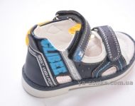 Сандалі ортопедичні для хлопчика