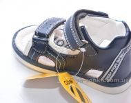 Сандалі ортопедичні для хлопчика