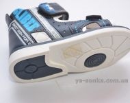 Сандалі ортопедичні для хлопчика