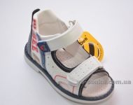 Сандалии ортопедические для мальчика