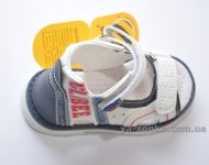 Сандалии ортопедические для мальчика