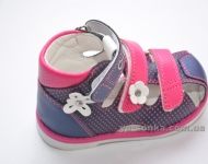Сандалии ортопедические для девочки