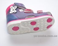 Сандалии ортопедические для девочки