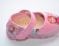 Туфли для девочки "Светофоры"