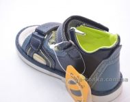 Сандалии ортопедические для мальчика