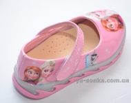 Туфли для девочки "Светофоры"