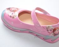 Туфли для девочки "Светофоры"