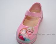 Туфли для девочки "Светофоры"