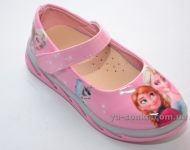 Туфли для девочки "Светофоры"