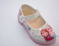 Туфли для девочки "Светофоры"