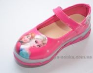Туфли для девочки "Светофоры"