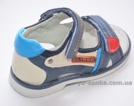 Сандалі для хлопчика