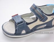 Сандалі для хлопчика