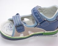 Сандалі для хлопчика