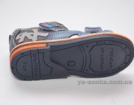 Сандалі для хлопчика