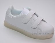 Кроссовки для Вашего ребенка c LED подсветкой USB зарядкой