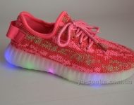 Кросівки з підсвічуванням для дівчаток