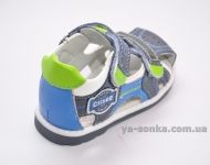 Сандалі для хлопчика