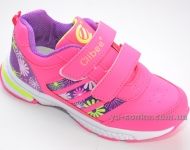 Кроссовки для девочки