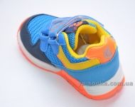 Кроссовки для мальчика с подсветкой