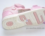 Сандалии для девочки