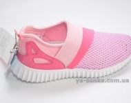 Кроссовки сетка для девочки