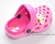 Крокси для дівчаток