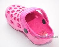 Крокси для дівчаток