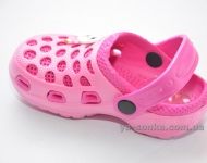 Крокси для дівчаток