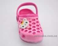 Крокси для дівчаток