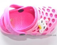 Крокси для дівчаток