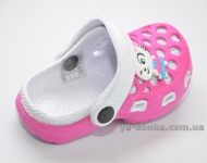 Кроксы для девочек