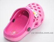 Кроксы для девочки
