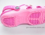 Кроксы для девочки